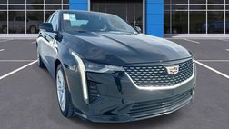 2022 Cadillac CT4 Luxury