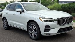 2023 Volvo XC60 B5 Plus Bright Theme