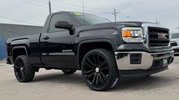 2014 GMC Sierra 1500 Base
