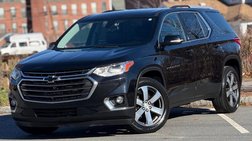 2018 Chevrolet Traverse LT Leather