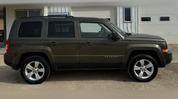 2015 Jeep Patriot Altitude Edition