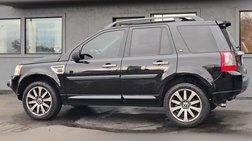 2008 Land Rover LR2 HSE