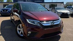 2020 Honda Odyssey EX