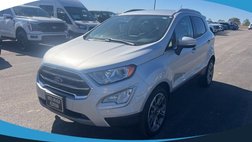 2021 Ford EcoSport Titanium