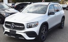 2020 Mercedes-Benz GLB GLB 250 4MATIC