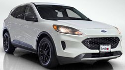 2022 Ford Escape Hybrid SE