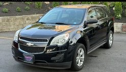 2011 Chevrolet Equinox LS