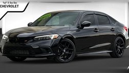 2022 Honda Civic Si