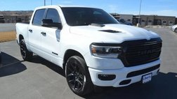 2024 Ram Ram Pickup 1500 Laramie