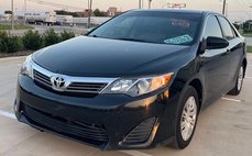 2013 Toyota Camry L