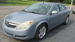 2008 Saturn Aura XE
