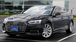2018 Audi A5 Sportback 2.0T quattro Premium Plus