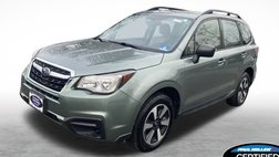 2017 Subaru Forester 2.5i