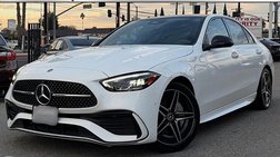 2023 Mercedes-Benz C-Class C 300