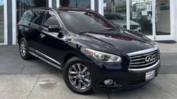 2013 Infiniti JX35 Base