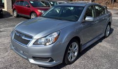 2014 Subaru Legacy 2.5i Premium