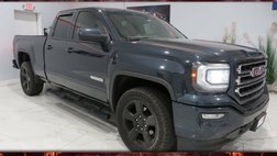 2019 GMC Sierra 1500 Limited Base