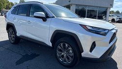 2024 Toyota RAV4 Hybrid XLE Premium