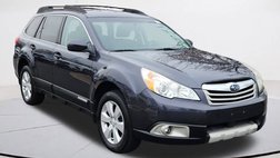 2011 Subaru Outback 2.5i Limited