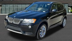 2012 BMW X3 xDrive28i
