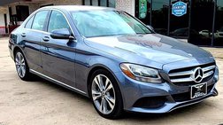 2017 Mercedes-Benz C-Class C300 Sedan