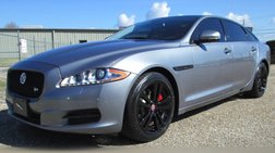 2014 Jaguar XJL Portfolio