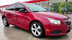 2011 Chevrolet Cruze LTZ