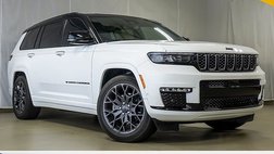 2024 Jeep Grand Cherokee L Summit