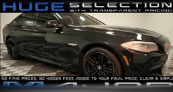 2013 BMW 5 Series 550i xDrive