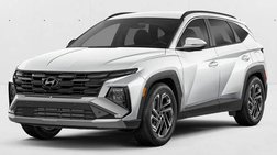 2026 Hyundai Tucson Plug-In Hybrid Limited