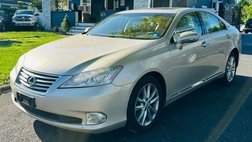 2010 Lexus ES 350 Base