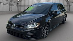 2018 Volkswagen Golf R 4Motion