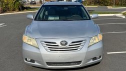 2008 Toyota Camry XLE