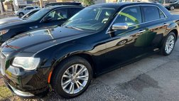 2016 Chrysler 300 C