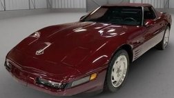1993 Chevrolet Corvette Base