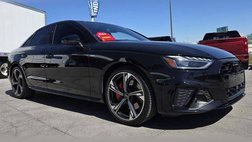 2025 Audi A4 quattro S line Prem Plus 45 TFSI