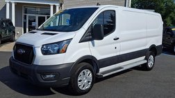 2025 Ford Transit 250