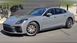 2025 Porsche Panamera Base