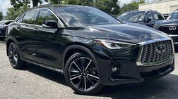 2025 Infiniti QX55 Luxe