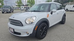 2014 MINI Countryman Cooper