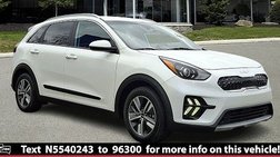 2022 Kia Niro LXS