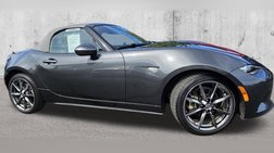 2021 Mazda MX-5 Miata Grand Touring