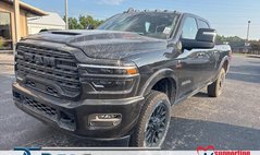 2026 Ram Ram Pickup 2500 Limited