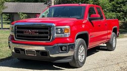 2015 GMC Sierra 1500 SLE