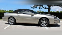 2000 Chevrolet Camaro Z28