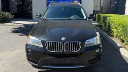 2014 BMW X3 xDrive28i