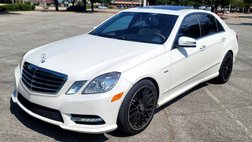 2012 Mercedes-Benz E-Class E 350 Luxury