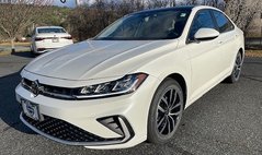 2025 Volkswagen Jetta SE