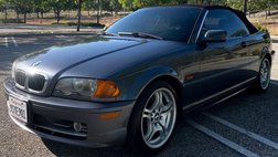 2001 BMW 3 Series 330Ci