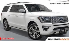 2021 Ford Expedition MAX Platinum
